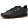 Herren Classic Leather Sneakers, Core Black Pure Grey 5 Rubber Gum 03, 38.5 EU