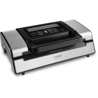 CASO Design FastVac 500 Schwarz