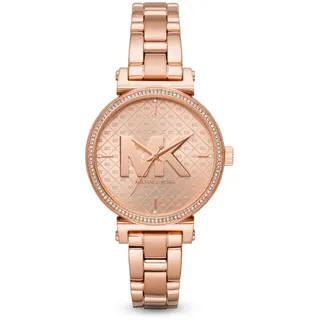 Michael Kors Sofie Edelstahl 36 mm MK4335