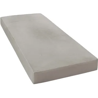 JANINE Spannbettlaken Mako-Jersey 180 x 200 - 200 x 200 cm braun