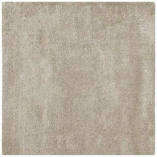 Shaggy , Creme, Beige , Textil , Uni , quadratisch , 200x200 cm , Reach, AZO-frei , für Fußbodenheizung geeignet, in verschiedenen Größen erhältlich, schmutzabweisend, pflegeleicht , Teppiche und Böden, Teppiche, Hochflorteppiche & Shaggys