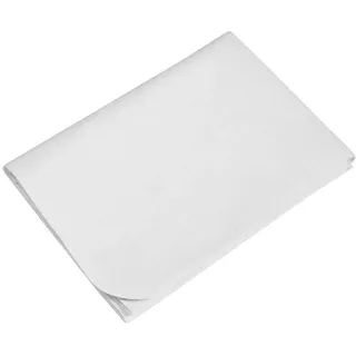 Playshoes Molton Betteinlage wasserdicht 50 x 90 cm Weiß