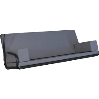 Angerer Hollywoodschaukel Auflage 120 x 50 x 5 cm grau 1 St.