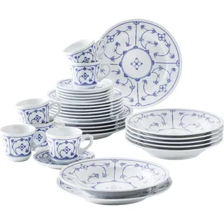 Kahla Blau Saks 30-tlg.