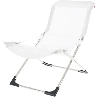 Jan Kurtz Fiesta Sessel Aluminium/Kunststoff