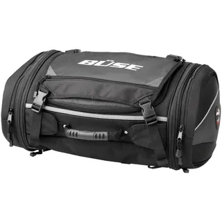 BÜSE Gepäcktasche gross 31L schwarz