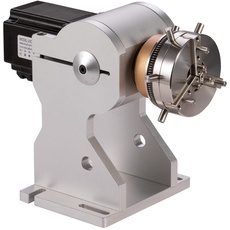 Cloudray D69 Rotary axis with plug Only suitable for Cloudray Lite series Marking Machine (Other brands of marking machines may not be suitable)