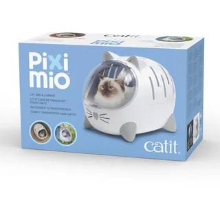 Catit PIXI Mio 38,6 x 52 x 35 cm Weiß