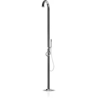 Jee-O Original shower push Gartendusche weiß