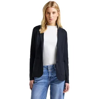 Street One Basic Blazer deep blue 42