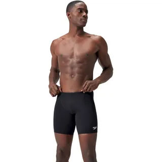 Speedo Badehose, schwarz