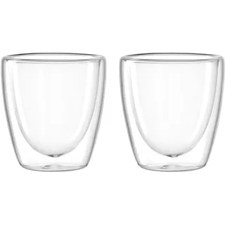 LEONARDO DUO Thermoglas 0,1 l 2 St.