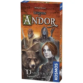 Kosmos Legends of Andor: Dark Heroes österreichische Version