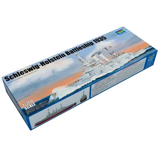 Trumpeter 1/350 SMS Schleswig-Holstein
