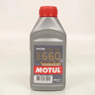 Motul Bremsflüssigkeit RBF 660 DOT4 500 ml