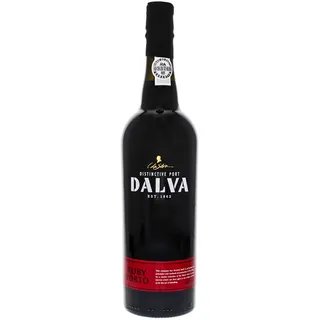 Dalva Ruby Porto 0,75 l