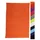 Badteppich Jasmin Orange 60 x 90 cm