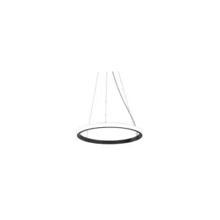 Siteco 5PJBI4D3204A Silica 21 Ring-IHängeleuchte,LED,8.890lm840,PMMA, Ringinnenseite leuchtend,abgehängte Montage