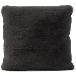 Gözze Zierkissen 40 x 40 cm Anthrazit