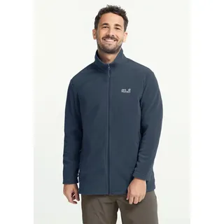 Jack Wolfskin Taunus 100 Fleecejacke Blau M
