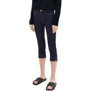 TOM TAILOR Damen Kate Capri Jeans