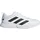 Herren Hallenschuhe Court Team 2.0 M HR1239 37 1/3 - Ftwr White/Core Black/Ftwr White - 37 1/3
