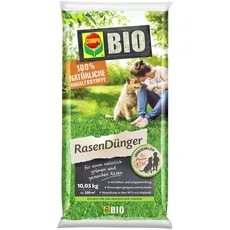 Bild Bio Rasendünger, 10.05kg (2859201004)