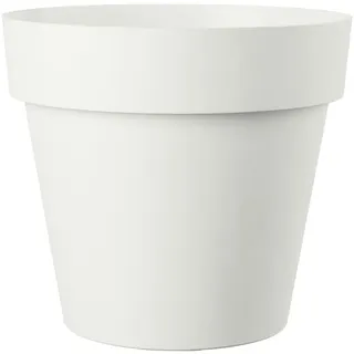 Kreher Ø 79 x 58 cm Weiß