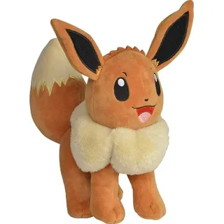 Jazwares Pokemon Quajutsu 30 cm Blau/Multicolor