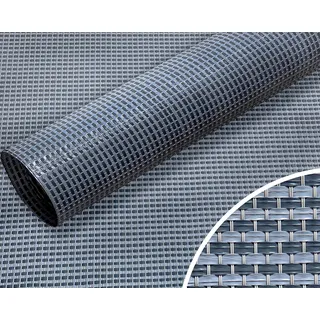 BRUNNER Campingartikel Kinetic 600 250x350 cm, Blau/Grau 0201107N.C59