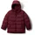 LakeTM Ii Jacke Rich Wine 10-12 Jahre