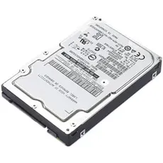 Lenovo 600GB 15K 6Gbps 2.5" SAS G3HS HDD (0.60 TB, 2.5"), Festplatte