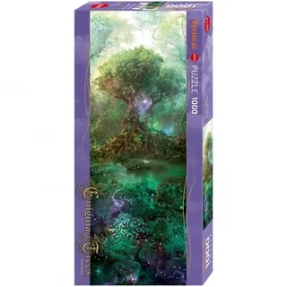 Puzzle - Potassium Tree - Vertical 1000 Teile