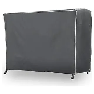 Hollywoodschaukel Abdeckung (210x150x150) - Premium-Schutzhülle für Gartenschaukel - UV-Schutz, Wasserdicht - Universal Größe - Garten Zubehör