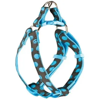 Gurt Easy Dots -blau 30/45CM 15MM Ref 512546 (Flamingo)