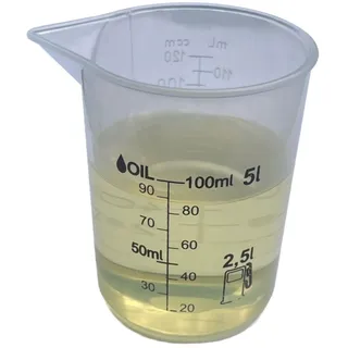 CARTREND 2-Takt Messbecher 100ml