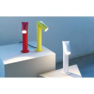 Designer LED - Tischlampe Bender Axolight - White