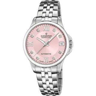 Candino - C4770/3 - Armbanduhr - Automatik - Damen