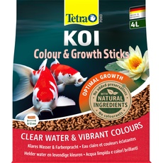 Bild Pond Koi Sticks Colour & Growth 4 L