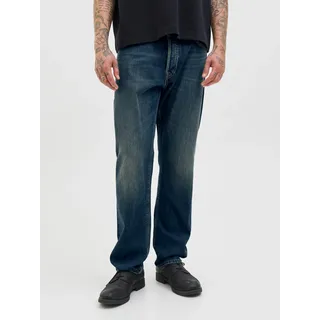 JACK & JONES Chris Loose Fit Blau 32/32