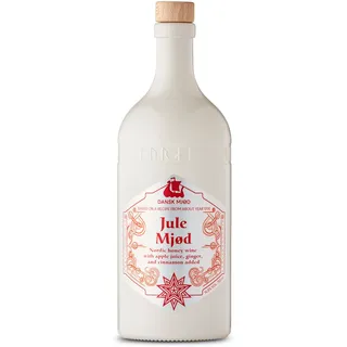 Jule Mjød - Weihnachtsmet, 14,8% Vol., 0,75l Flasche - Dansk Mjød - 1
