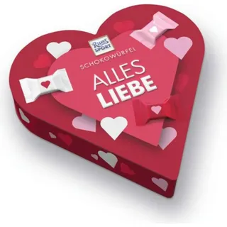 Ritter Sport Mini Schokowürfel Mischung 119 g