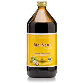 Kräuterhaus Sanct Bernhard Bio-Noni-Vitalsaft 1 Liter - 1 Liter