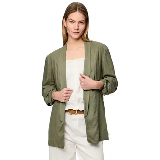 Pieces Pia Bosella Blazer - Deep Lichen Green - M