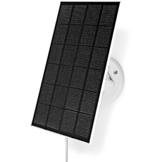Bild Sonnenkollektor | 4.5 V DC 0.5 A A | Micro USB | Seillänge: 3.00 m | Zubehör für: WIFICBO30WT