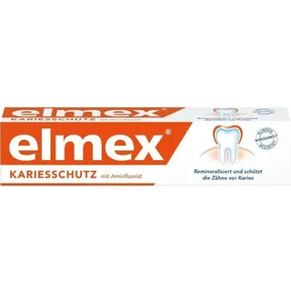 Elmex Zahnpasta Kariesschutz Zahnpasta 75 ml