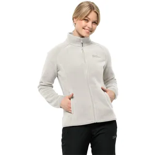 Jack Wolfskin Damen Moonrise Fz W Fleece-Jacke, Dove, XS EU