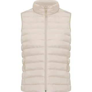 Iqoniq - "Meru" Weste für Damen XD1046 (3XL) (Beige) - Beige