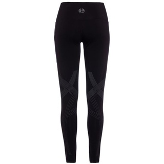 LASCANA ACTIVE Leggings Damen schwarz Gr.32/34