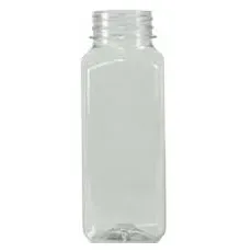 Multi Flaske BELLA 250 ml Ø51.3x140.2 mm PET,200 stk/krt, Vorratsbehälter